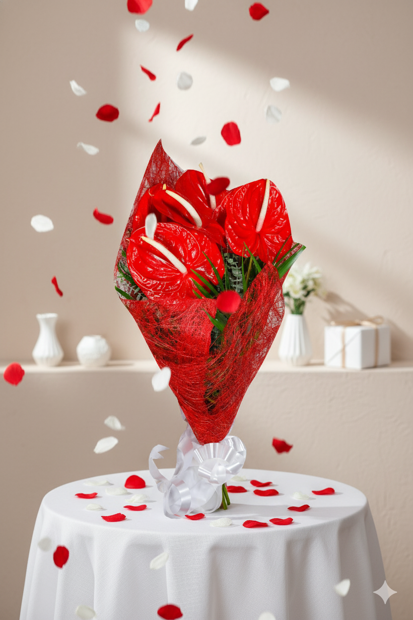 Anthurium Bouquet