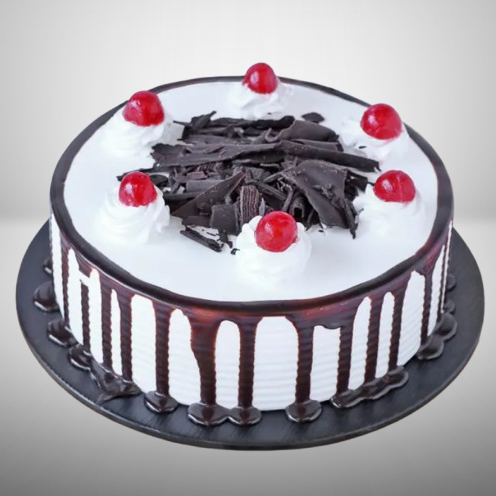 Black Forest Cake