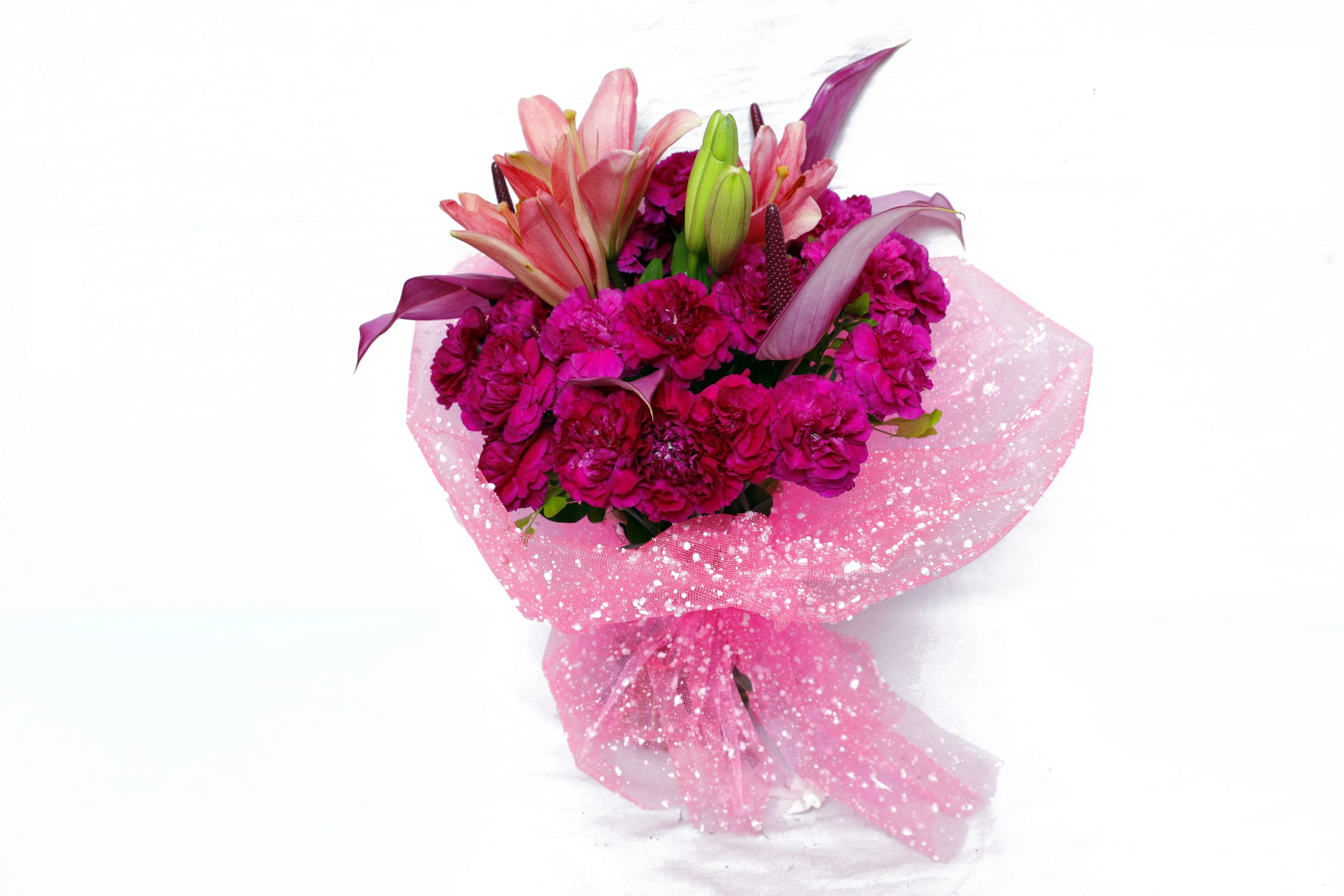 Pink Passion Bouquet