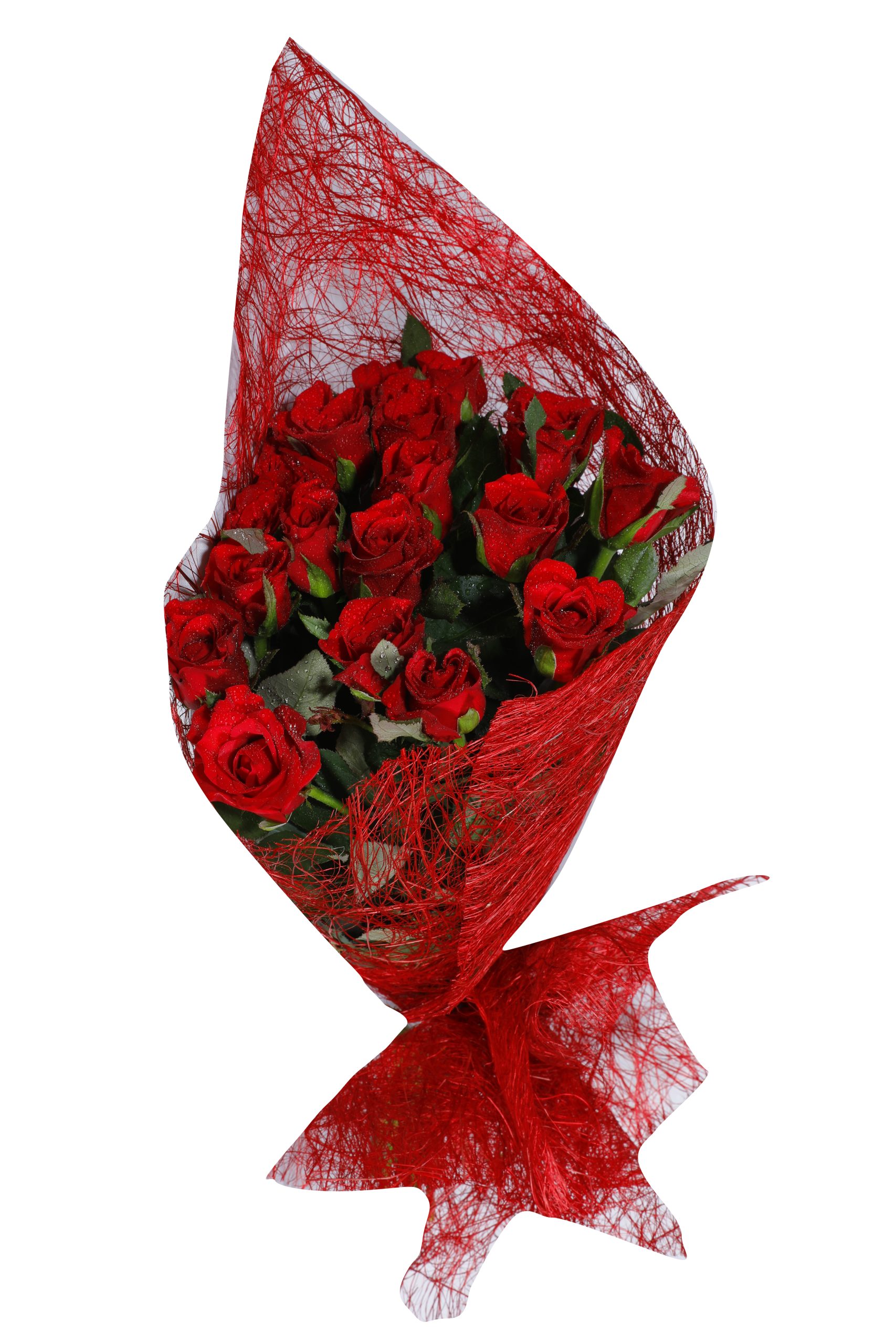 Classic Rose Bouquet