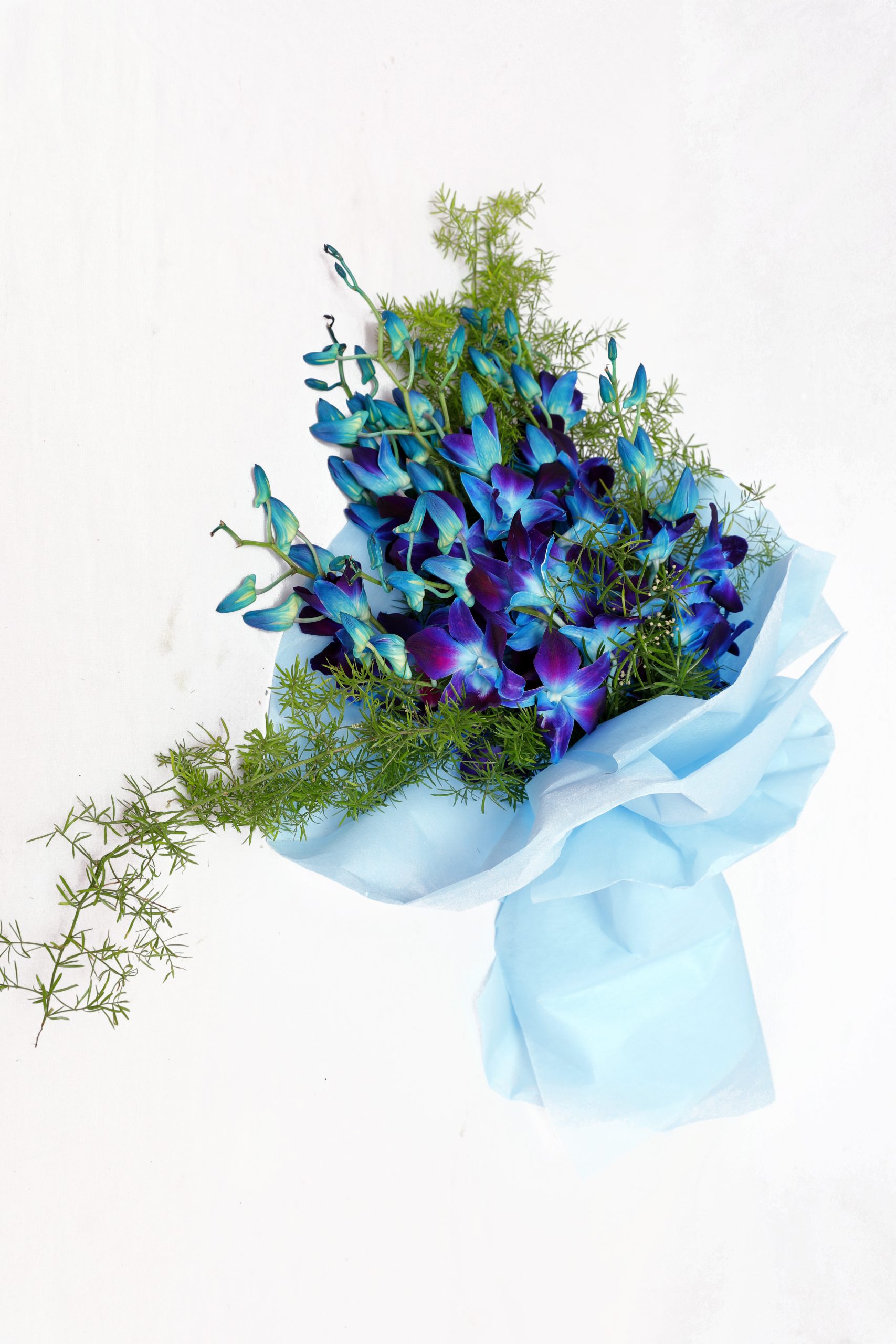Twilight Orchid Bouquet."
