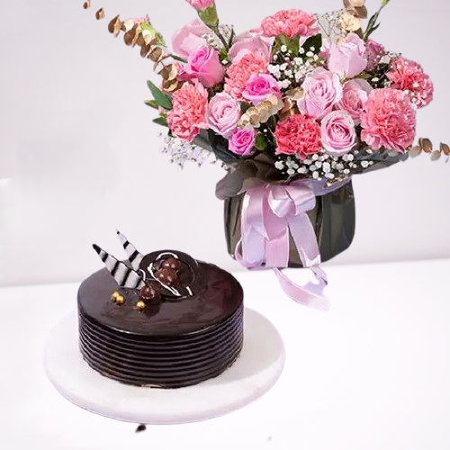 Romantic Bliss Combo