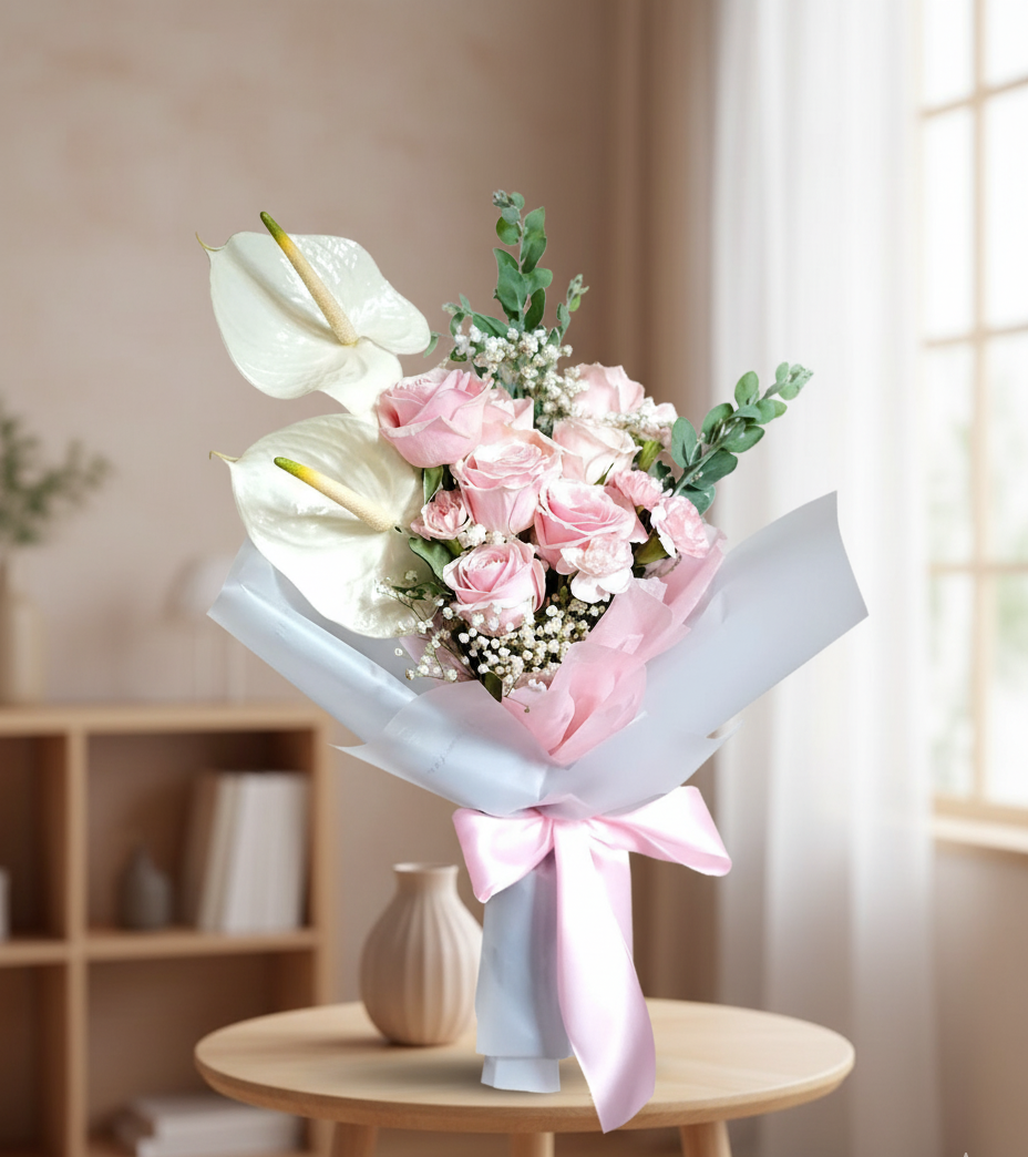 Anthurium Dream Bouquet