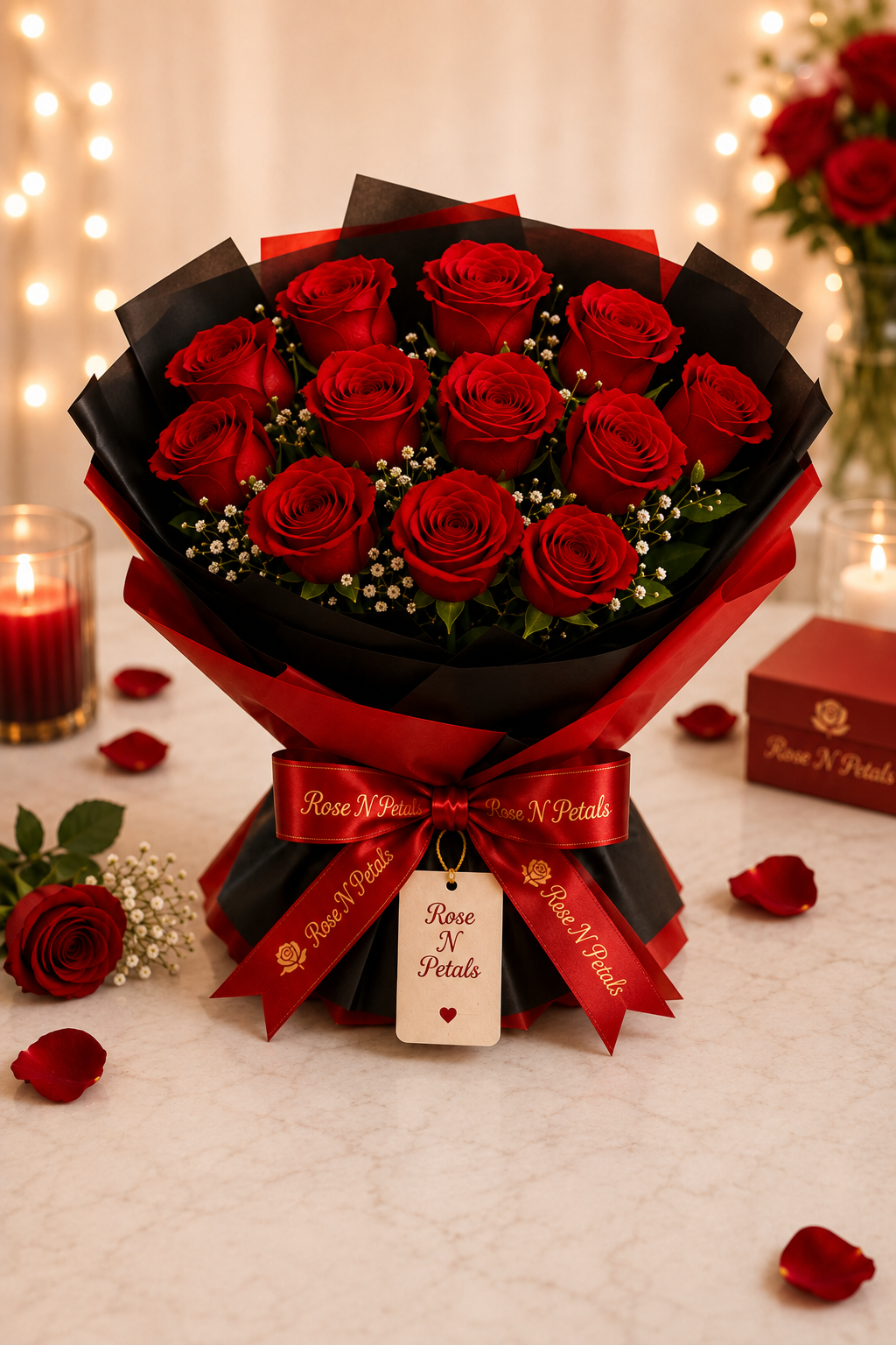 10-Rose Classic