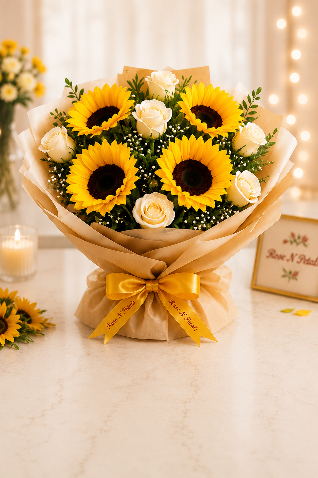 Sunshine Bouquet