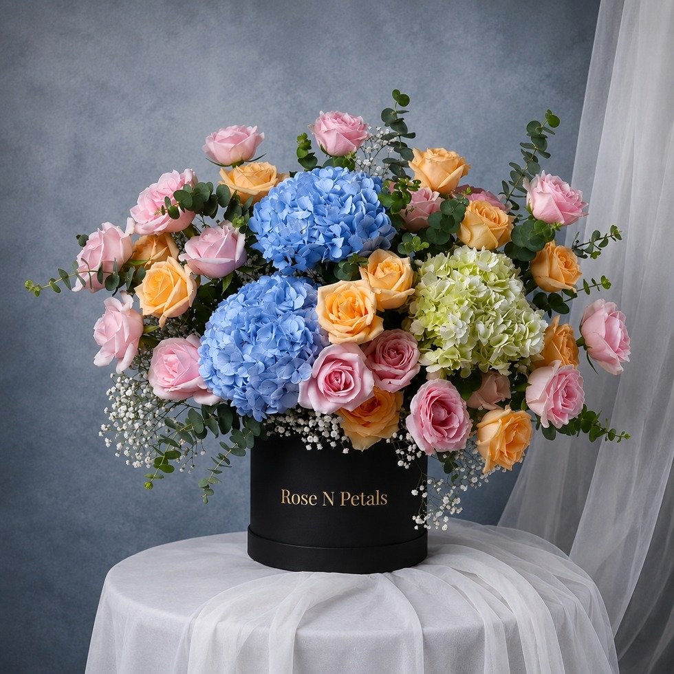 Panicle Hydrangea